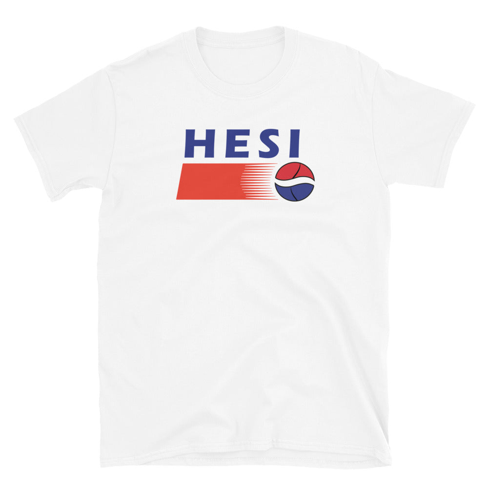Hesi Short-Sleeve T-Shirt - Hoop League 