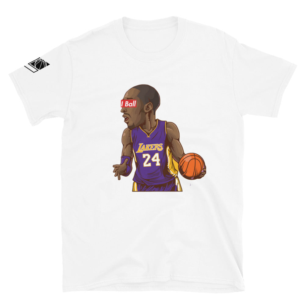 I Ball Kobe Short-Sleeve T-Shirt | I Ball Collection