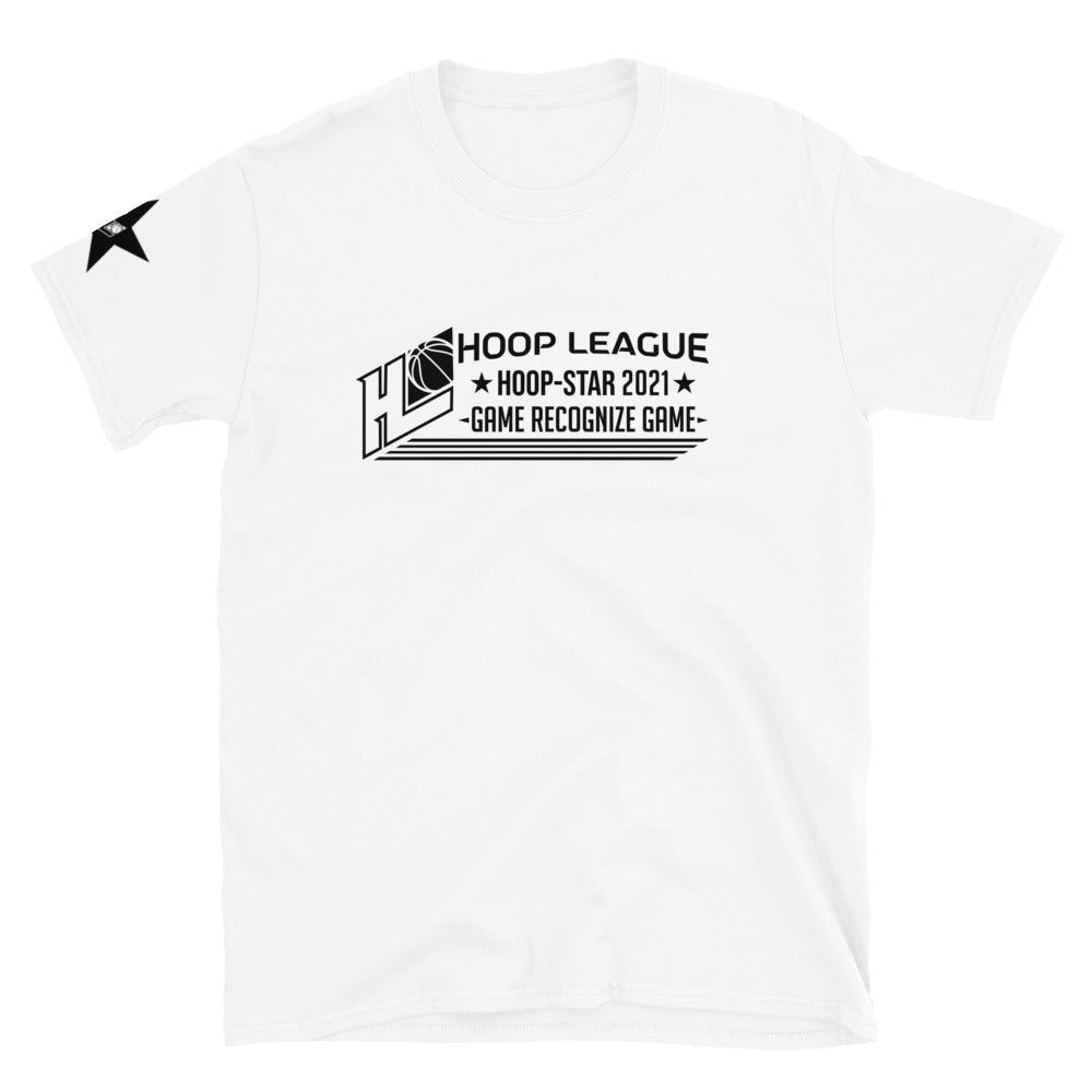 Hoop League Hooper Definition Short-Sleeve T-Shirt