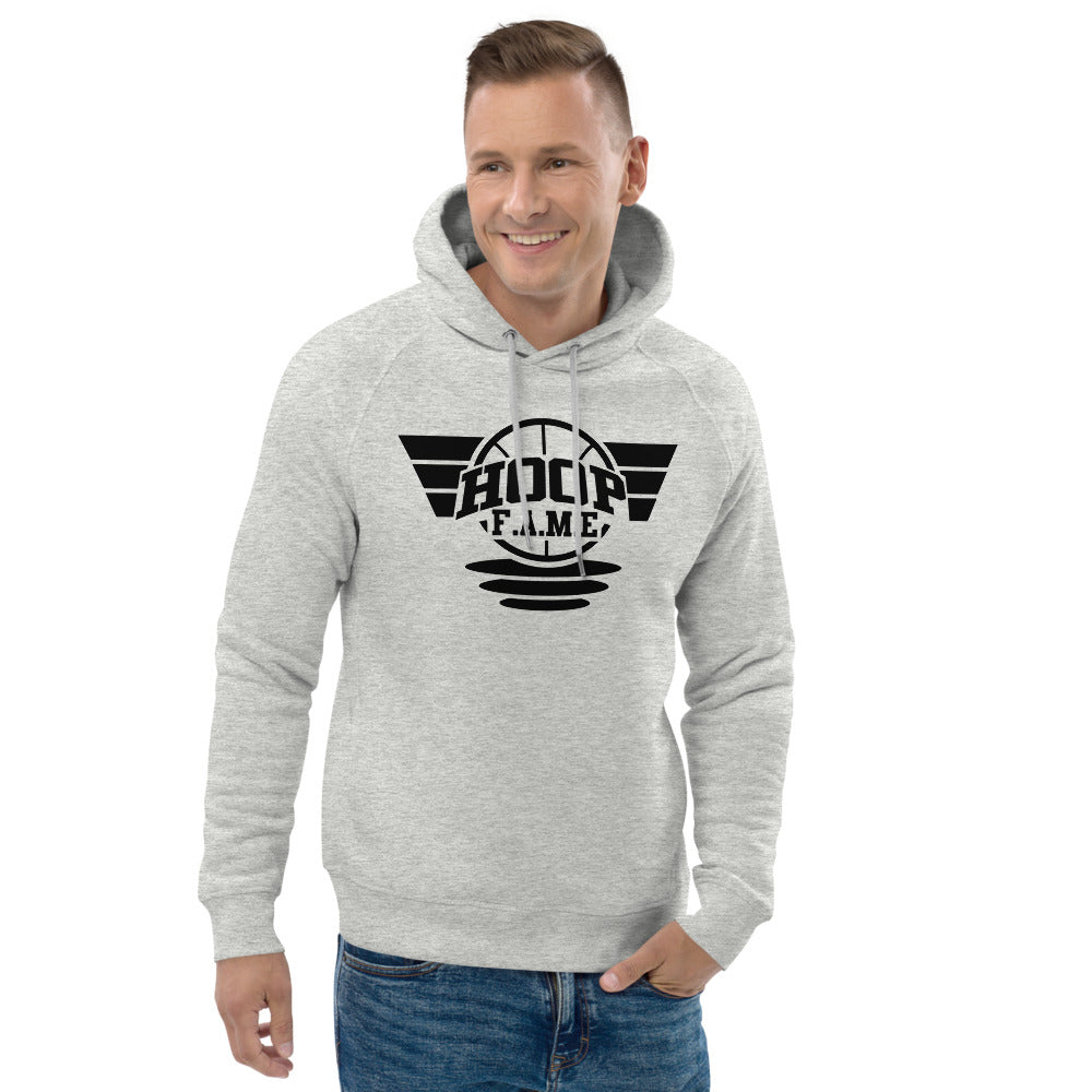 HOOP F.A.M.E. ECO pullover hoodie - Hoop League 