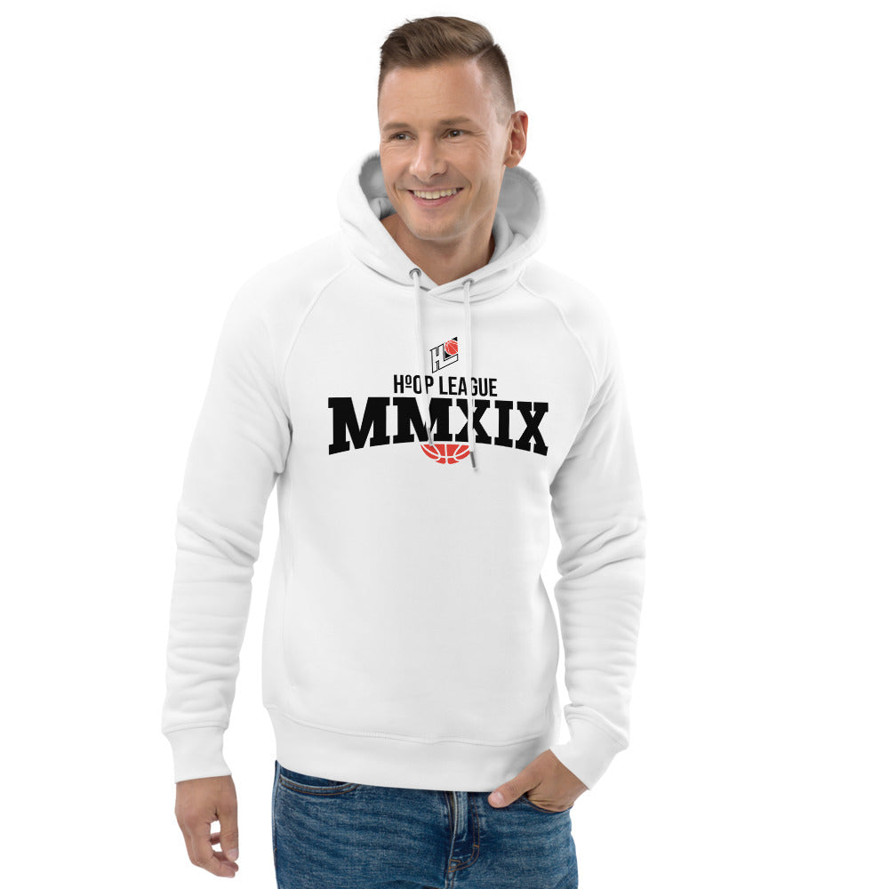 HOOP LEAGUE Unisex pullover hoodie | Streetwear Hoodie
