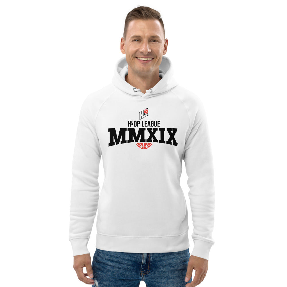 HOOP LEAGUE Unisex pullover hoodie | Streetwear Hoodie