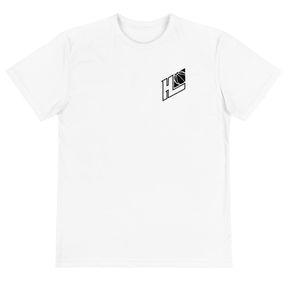 Hoop League Casual T-Shirt | Hoop League T-Shirt