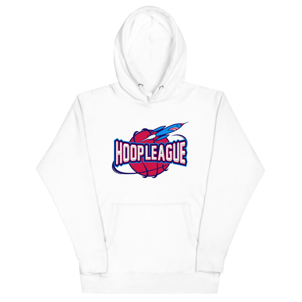 Hoop League Classic Houston Hoodie - Hoop League 