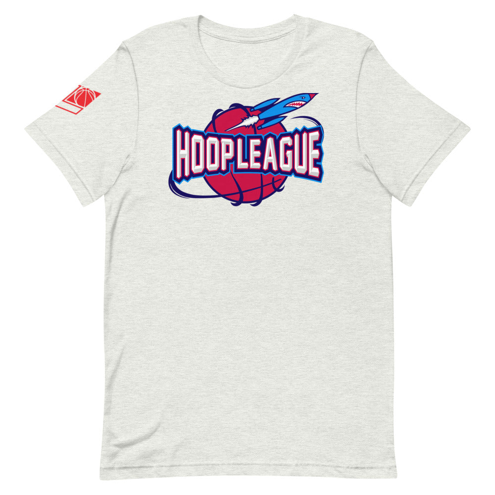 Hoop League Houston T-Shirt - Hoop League 