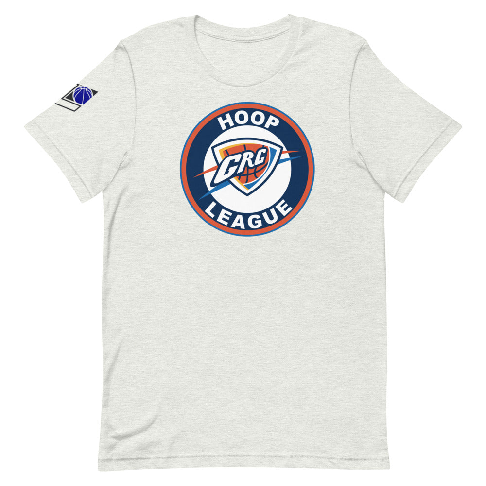 Hoop League Classic OKC T-Shirt - Hoop League 