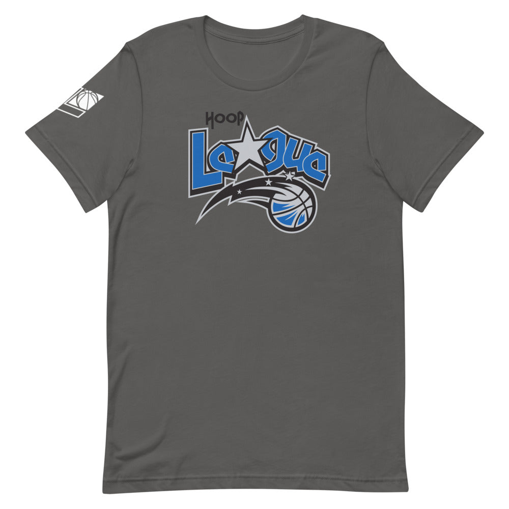 Hoop League Classic Orlando T-Shirt - Hoop League 