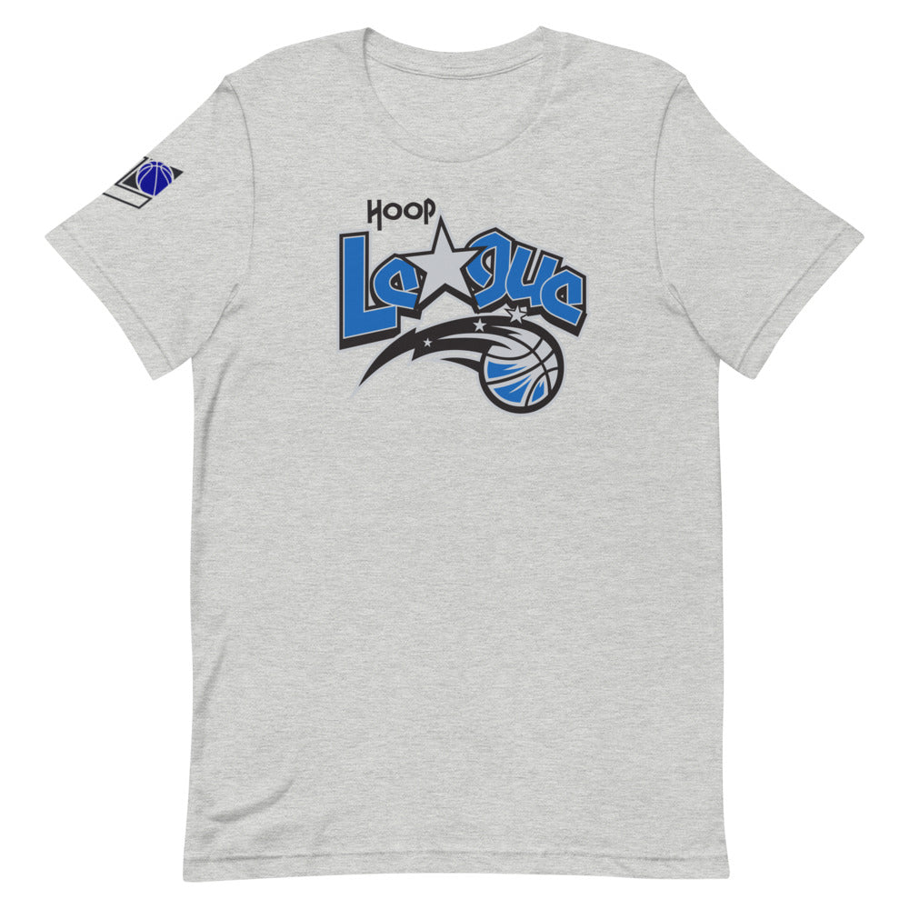Hoop League Classic Orlando T-Shirt - Hoop League 