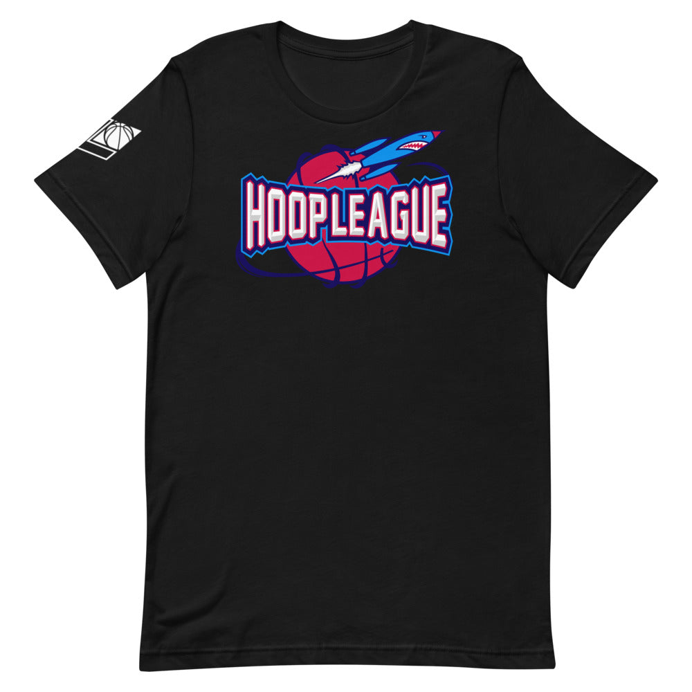 Hoop League Houston T-Shirt | Premium Tee
