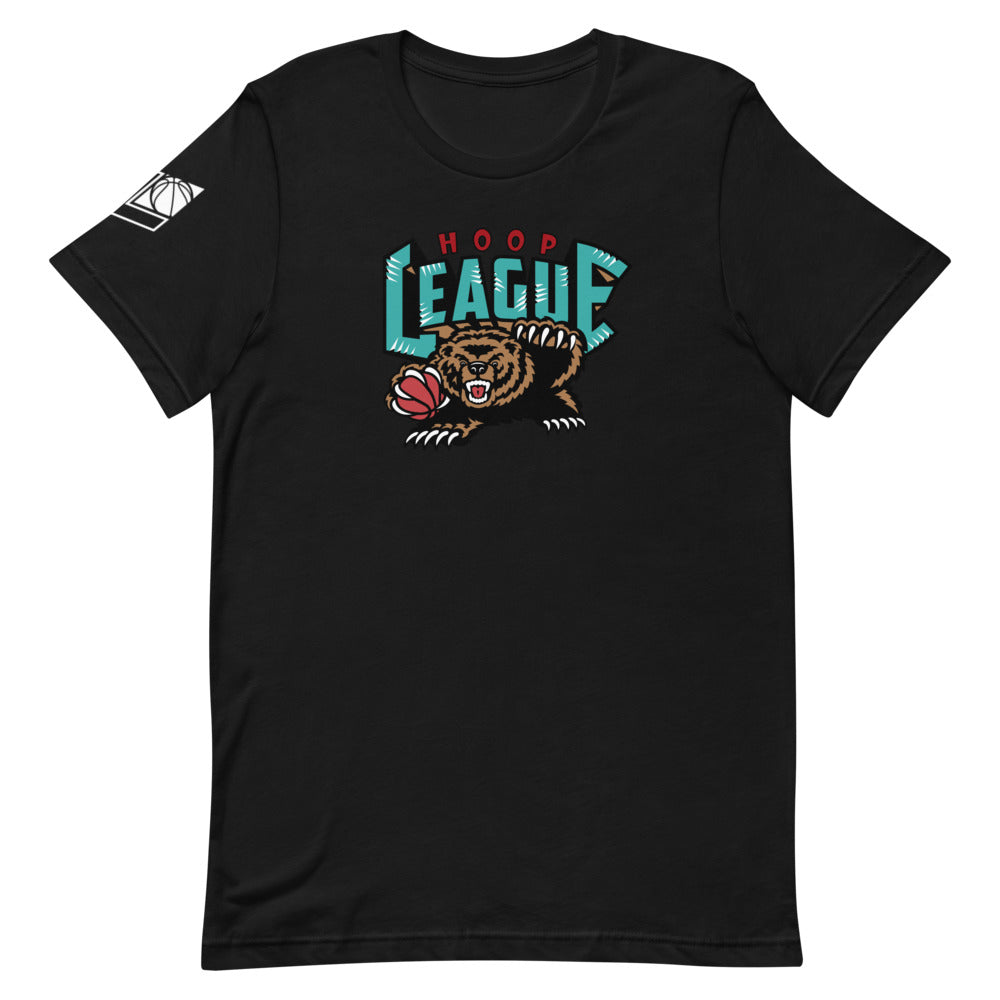 Hoop League Classic Vancouver T-Shirt - Hoop League 