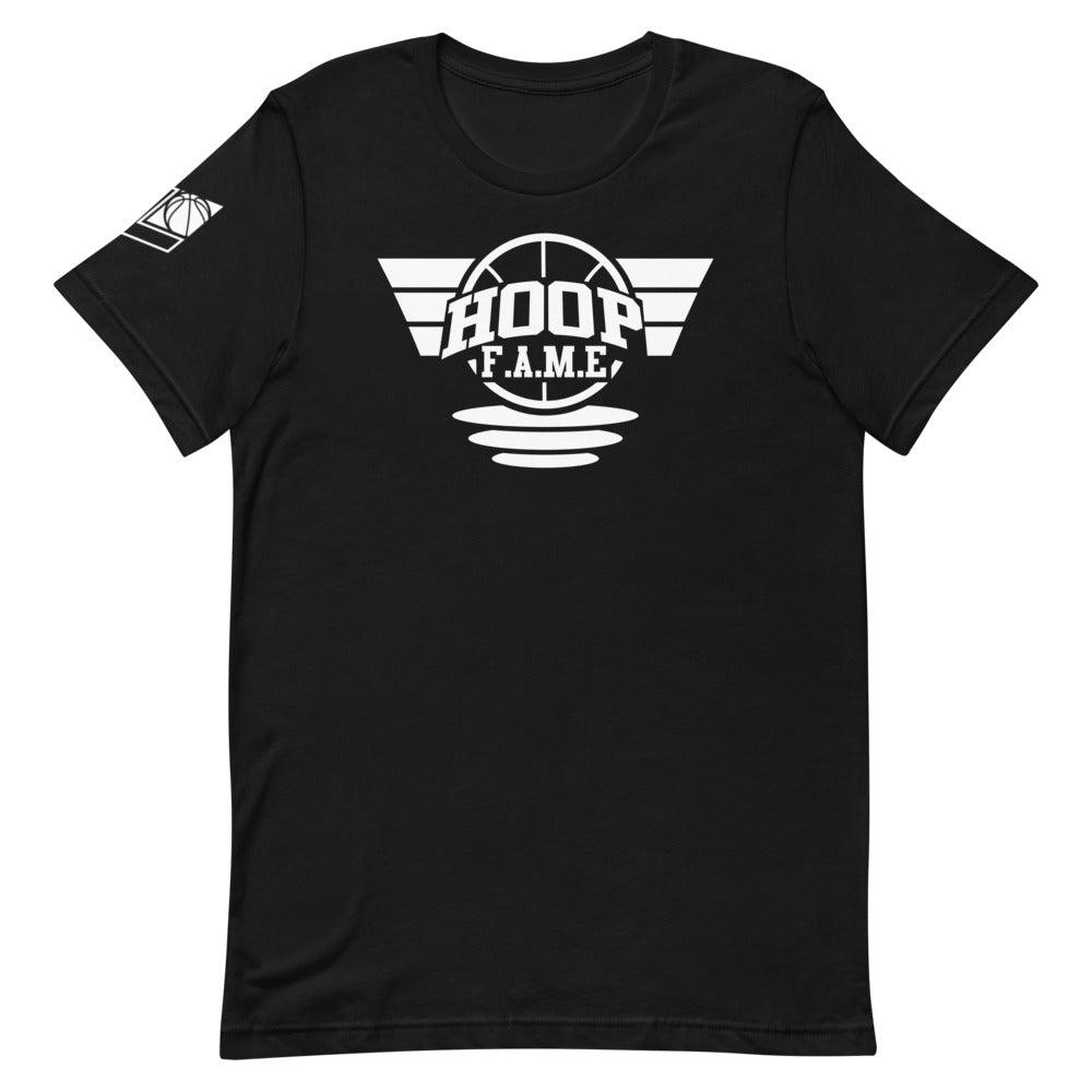 HOOP F.A.M.E. Short-Sleeve T-Shirt - Hoop League 