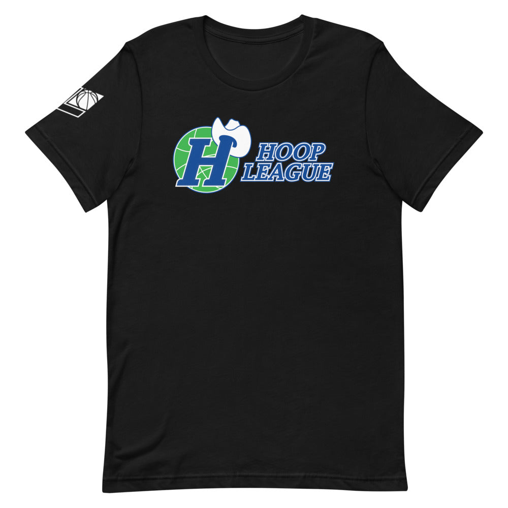 Hoop League Classic Dallas T-Shirt - Hoop League 