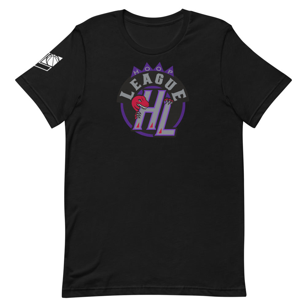 Hoop League Classic Toronto T-Shirt - Hoop League 
