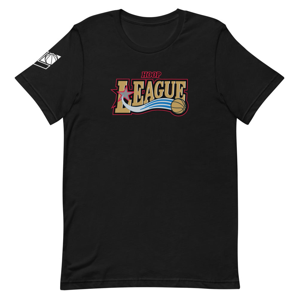 Hoop League Classic Philadelphia T-Shirt | Premium T-Shirt