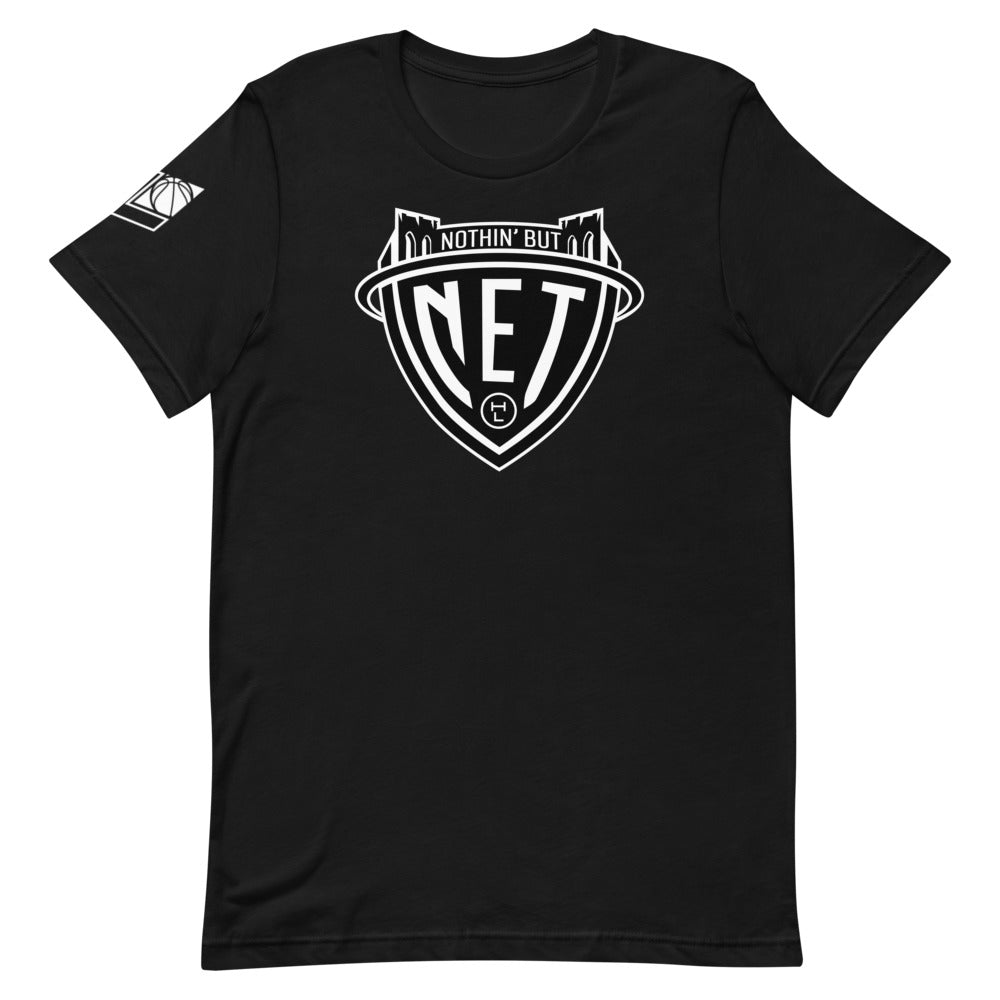 Nothin' But Net Short-Sleeve T-Shirt | Buy Premium T-Shirt