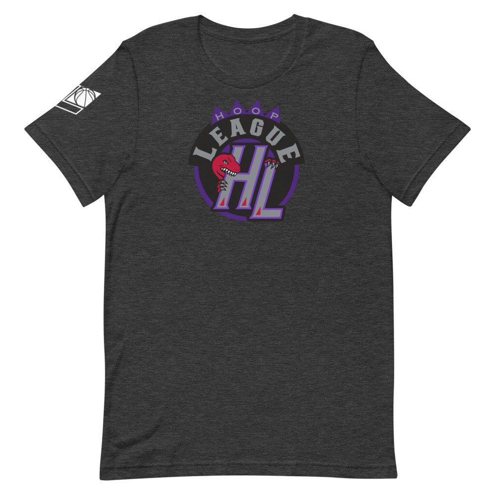 Hoop League Classic Toronto T-Shirt - Hoop League 