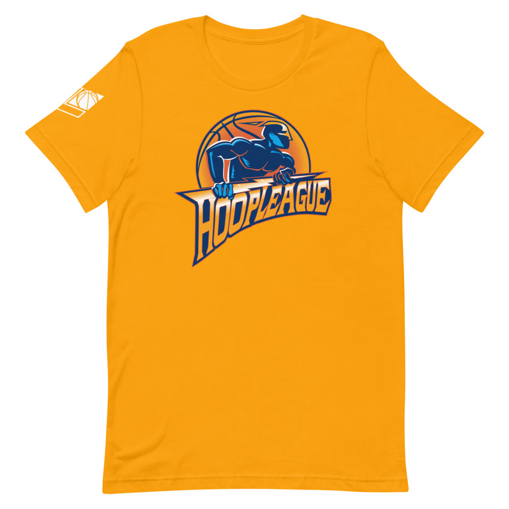 Hoop League Classic Oakland T-Shirt | Hoop League Tee