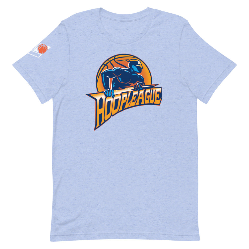 Hoop League Classic Oakland T-Shirt - Hoop League 