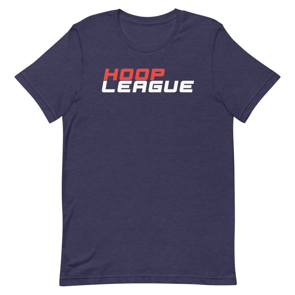 Hoop League Short-Sleeve T-Shirt | Best T-Shirt