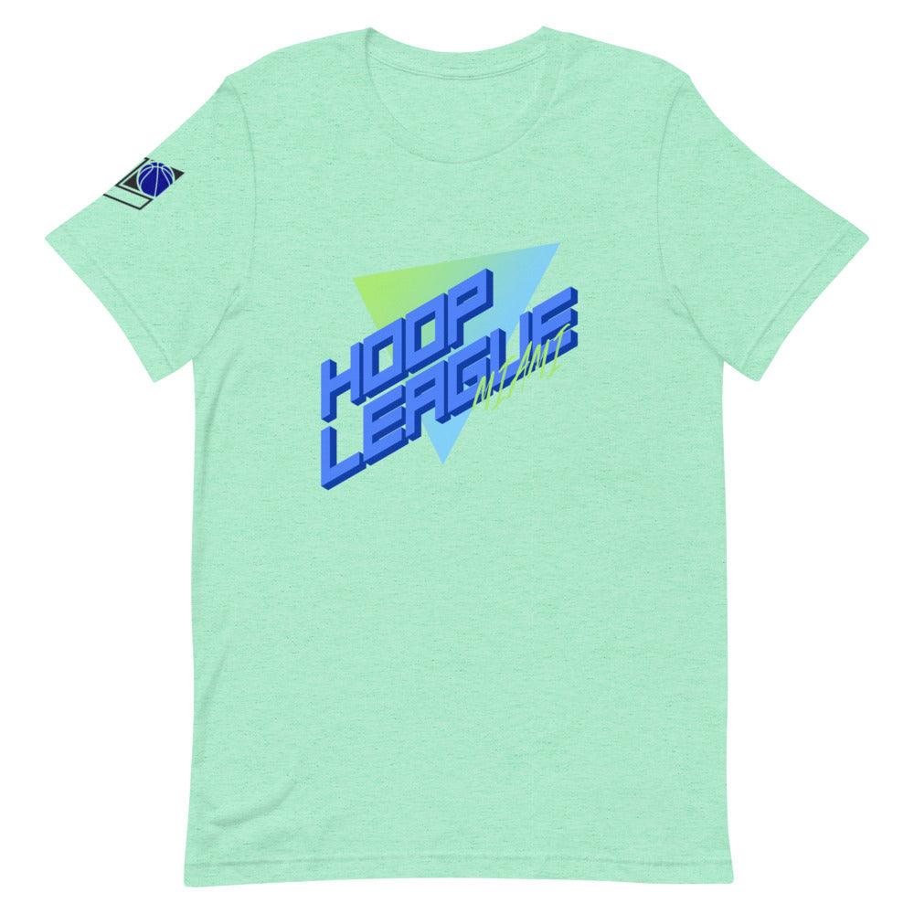 Hoop League Miami Nice Short-Sleeve T-Shirt