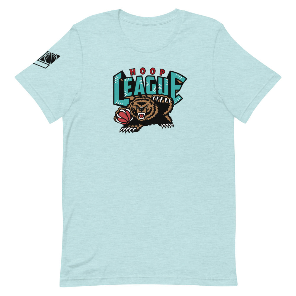 Hoop League Classic Vancouver T-Shirt | Hoop T-Shirt