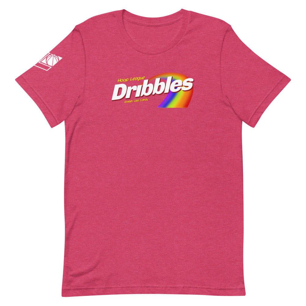Hoop League Dribbles T-Shirt - Hoop League 