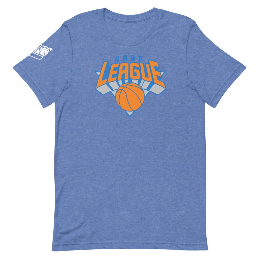 Hoop League Classic New York T-Shirt - Hoop League 