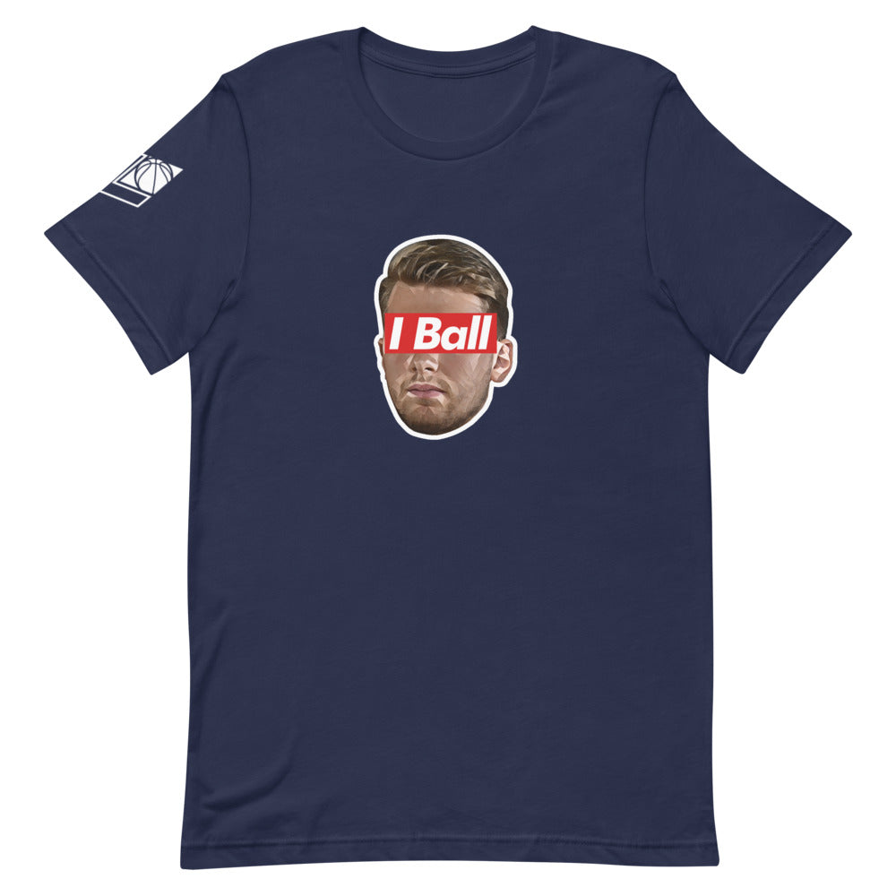 I Ball Luka Short-Sleeve T-Shirt