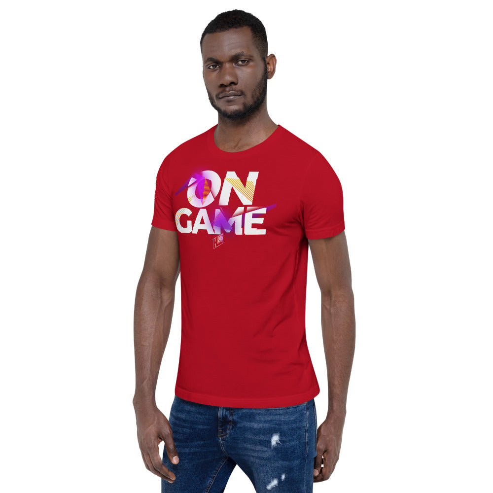 ON GAME Short-Sleeve T-Shirt