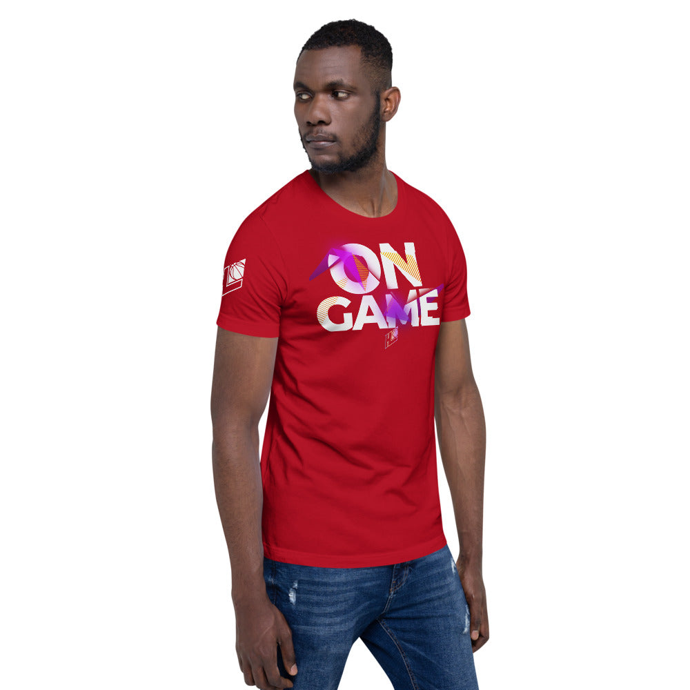 ON GAME Short-Sleeve T-Shirt