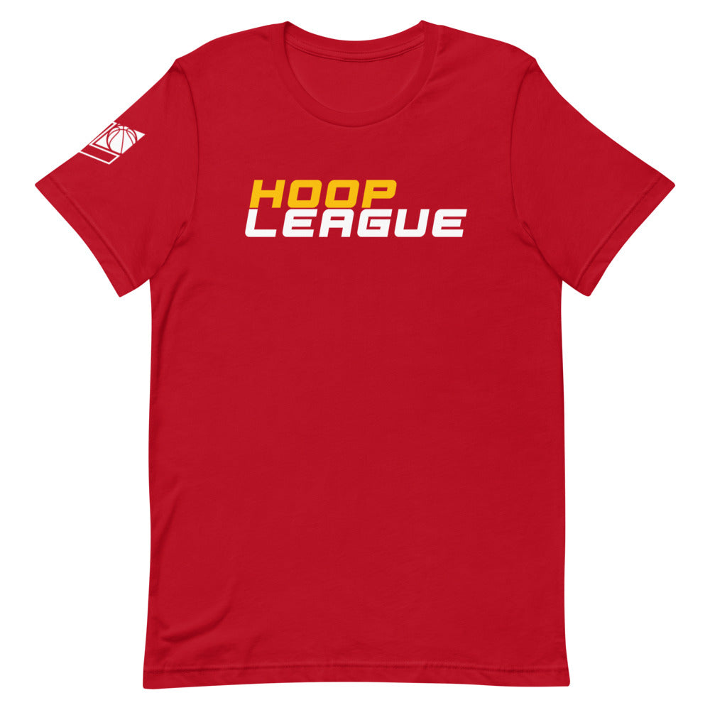 Hoop League Unisex T-Shirt | Premium T-Shirt