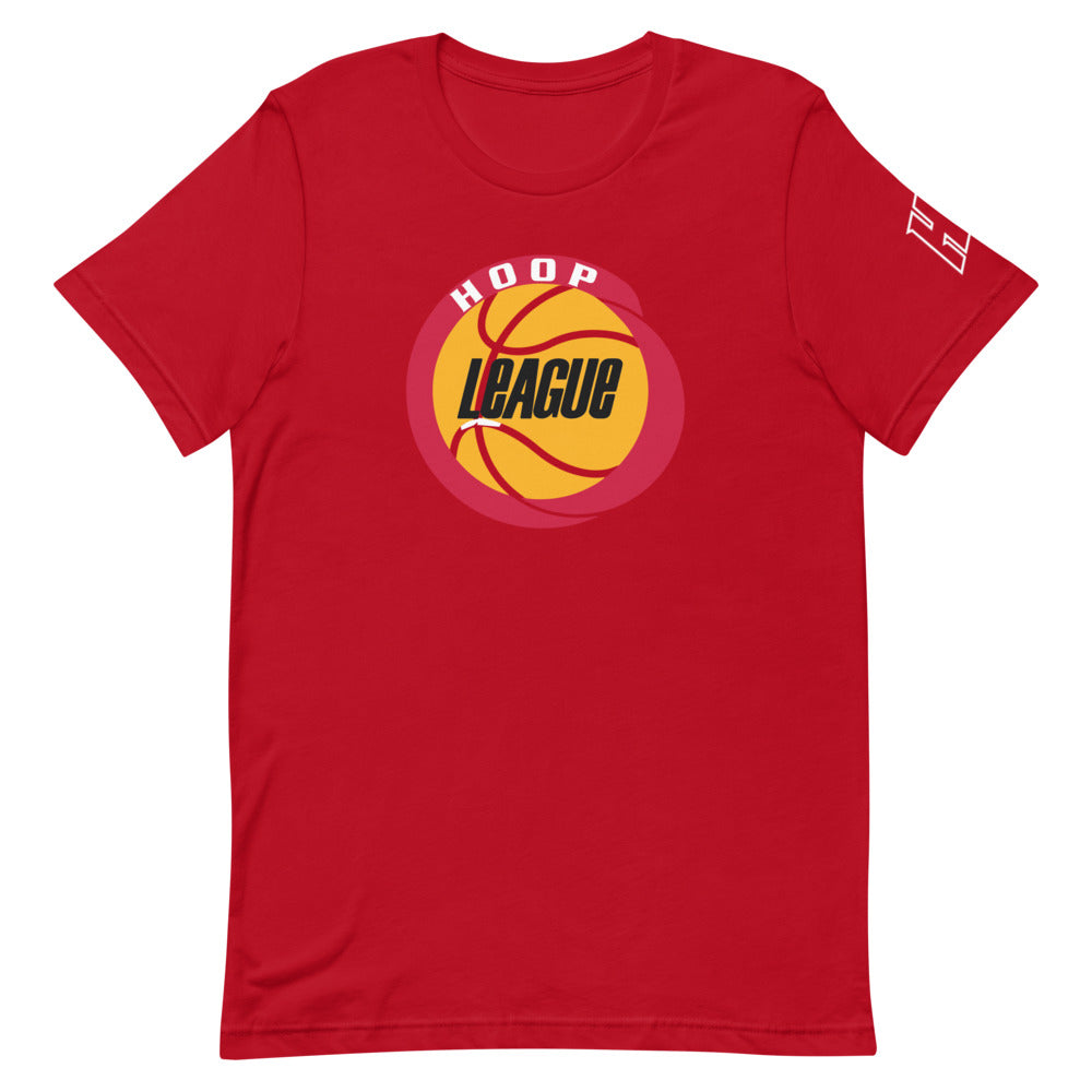 Hoop League Classic Houston Alt T-Shirt - Hoop League 