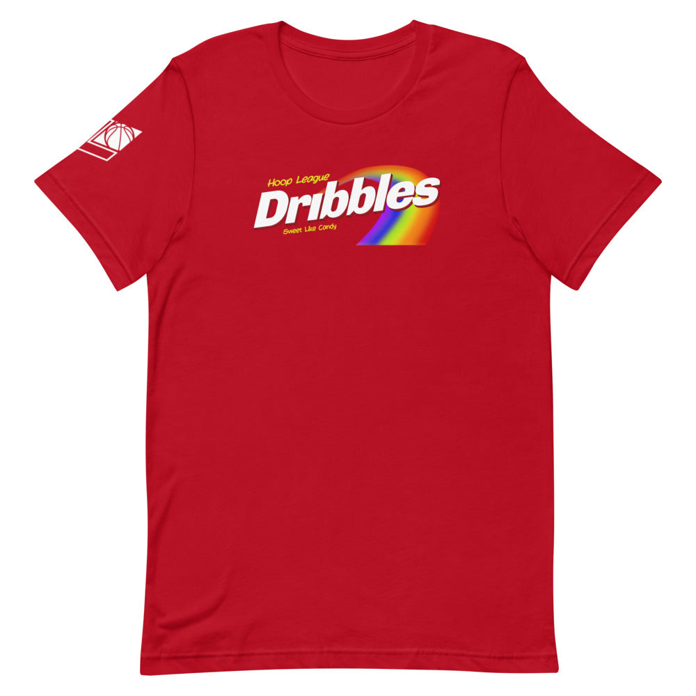 Hoop League Dribbles T-Shirt | High Quality T-Shirt