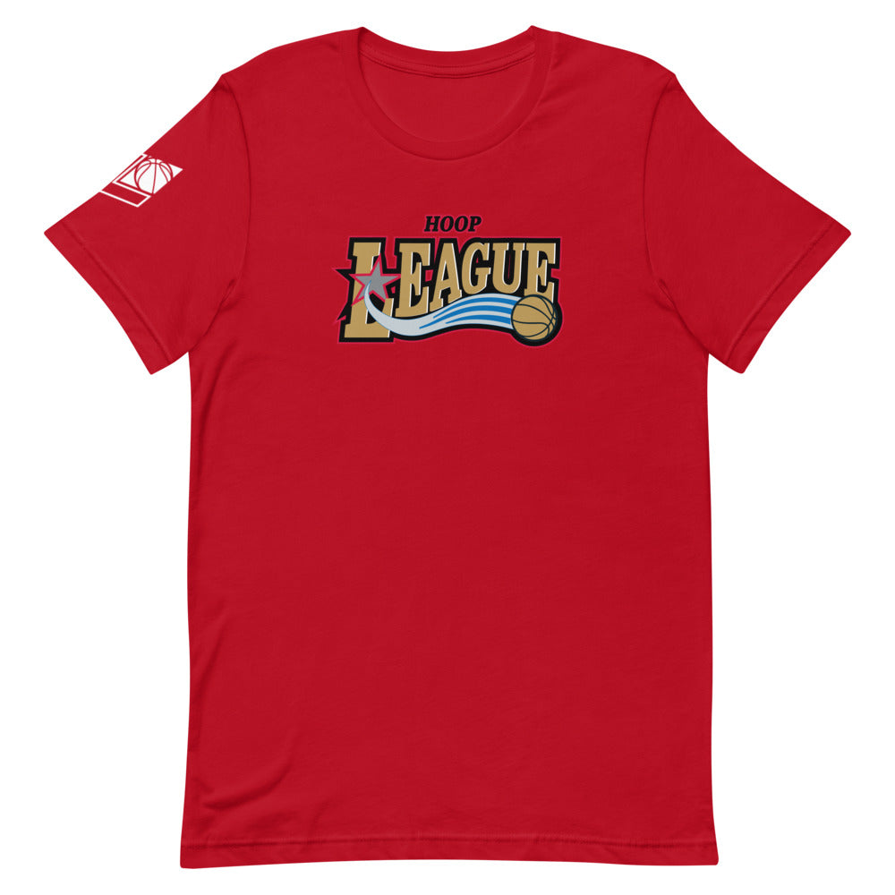 Hoop League Classic Philadelphia T-Shirt - Hoop League 