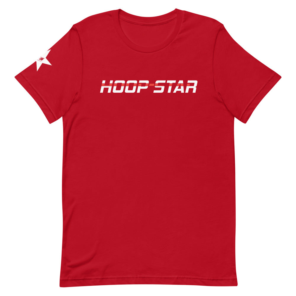 Hoop-Star Short-Sleeve T-Shirt AWAY | Classic T-Shirt
