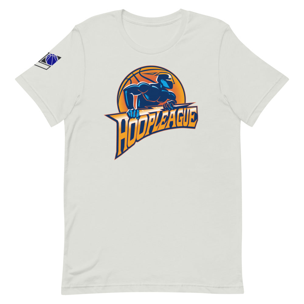 Hoop League Classic Oakland T-Shirt - Hoop League 