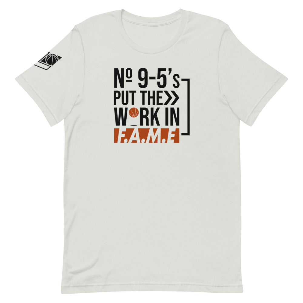 Put the Work in T-Shirt | Premium T-Shirt