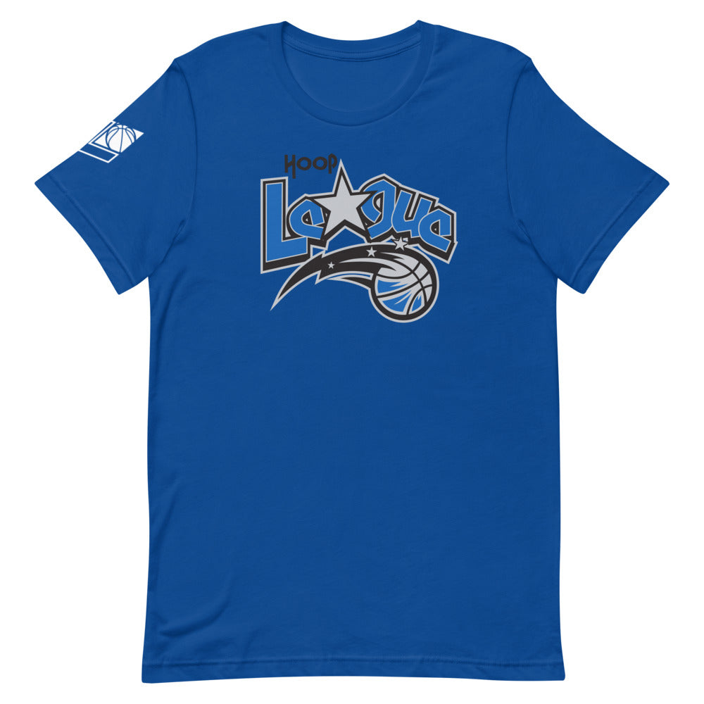 Hoop League Classic Orlando T-Shirt | Hoop League Tees