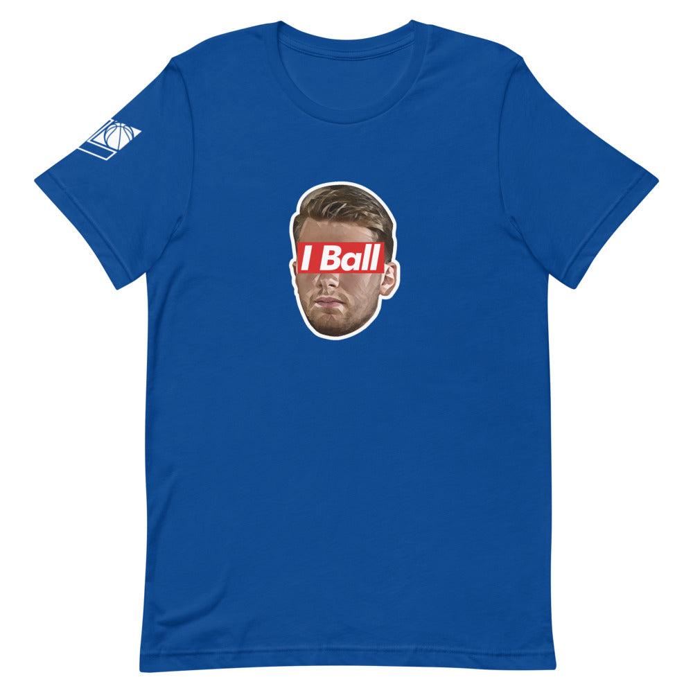 I Ball Luka Short-Sleeve T-Shirt