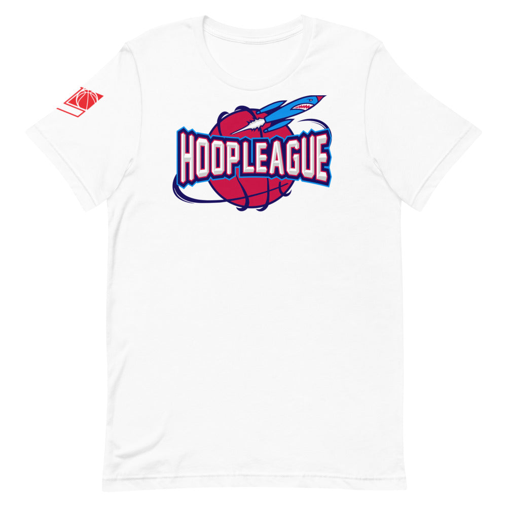 Hoop League Houston T-Shirt - Hoop League 