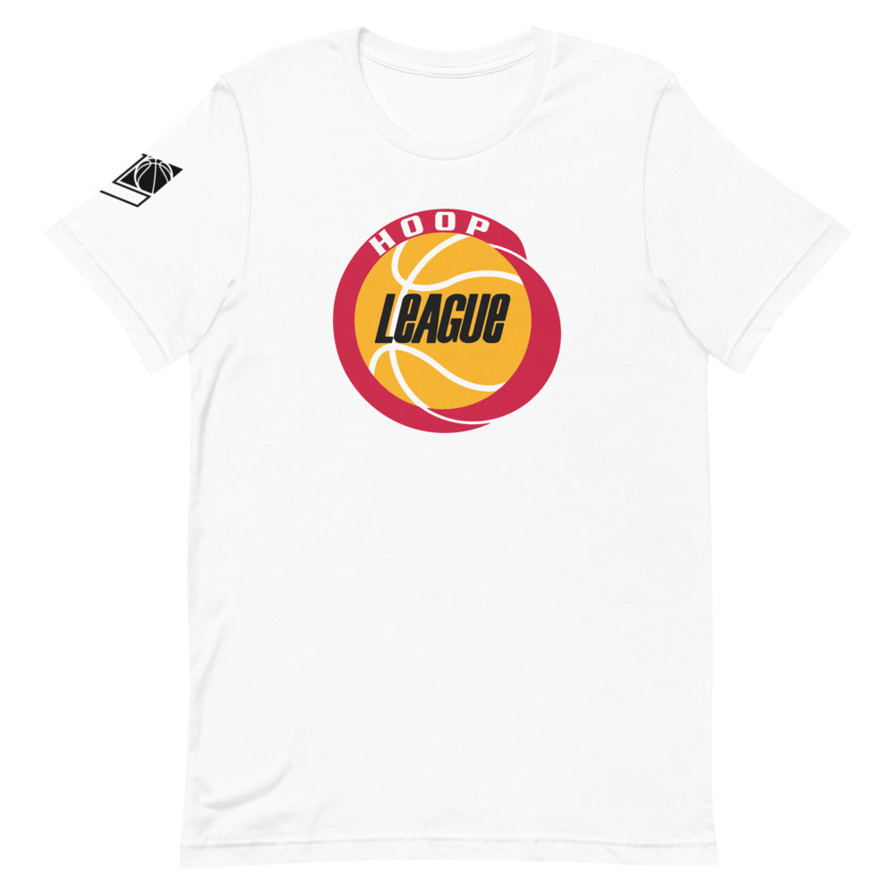 Hoop League Classic Houston Alt T-Shirt - Hoop League 