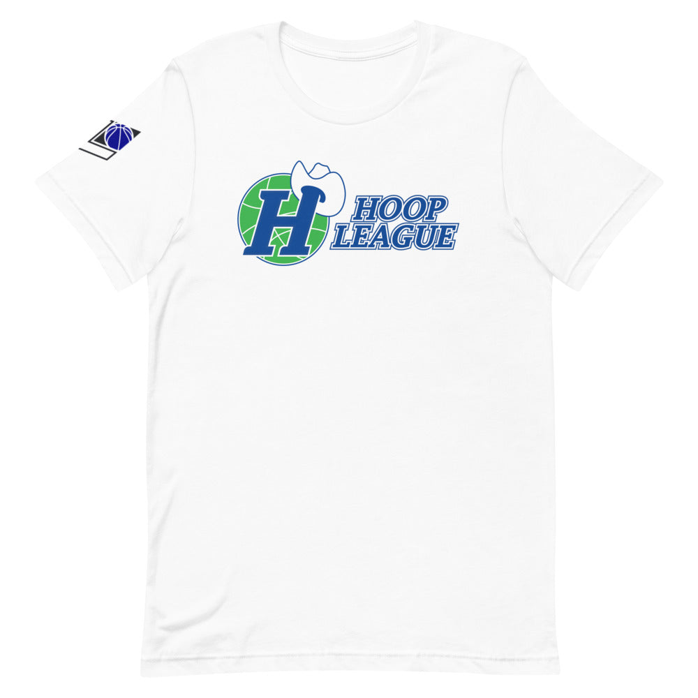 Hoop League Classic Dallas T-Shirt - Hoop League 