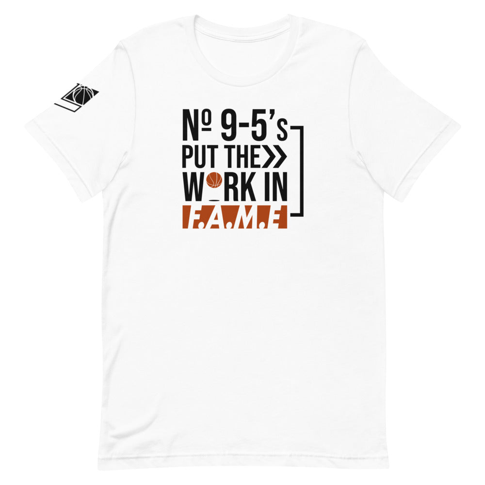 Put the Work in T-Shirt | Premium T-Shirt