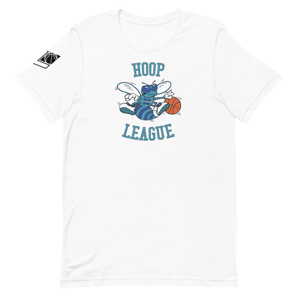 Hoop League Classic Charlotte T-Shirt - Hoop League 