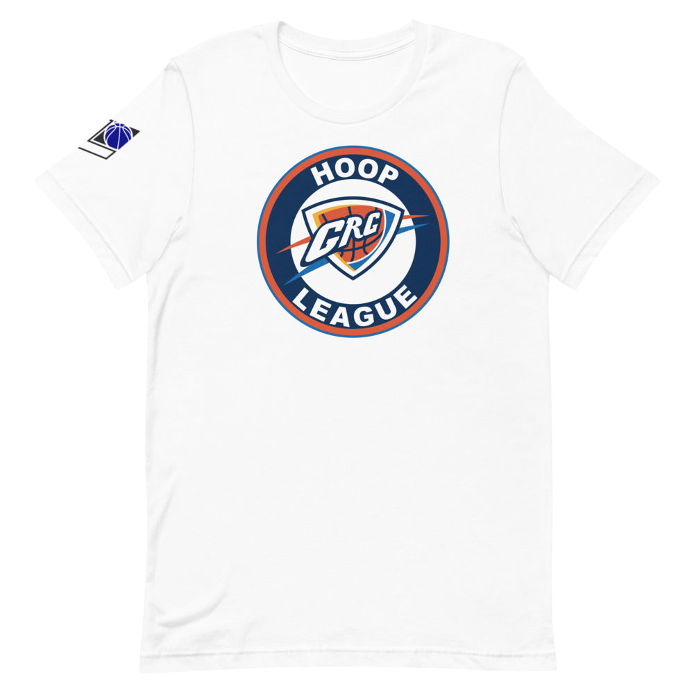 Hoop League Classic OKC T-Shirt - Hoop League 