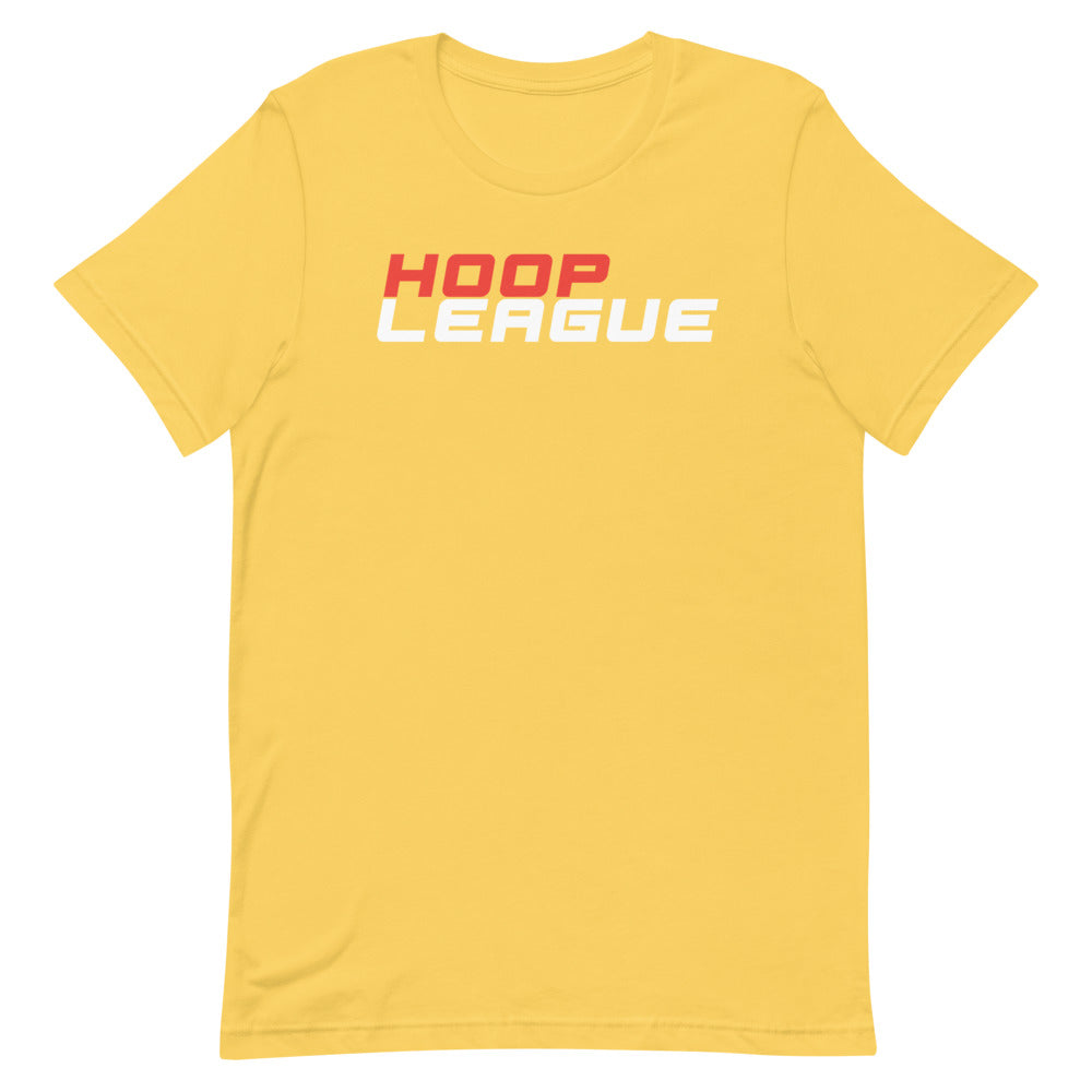Hoop League Short-Sleeve T-Shirt | Best T-Shirt