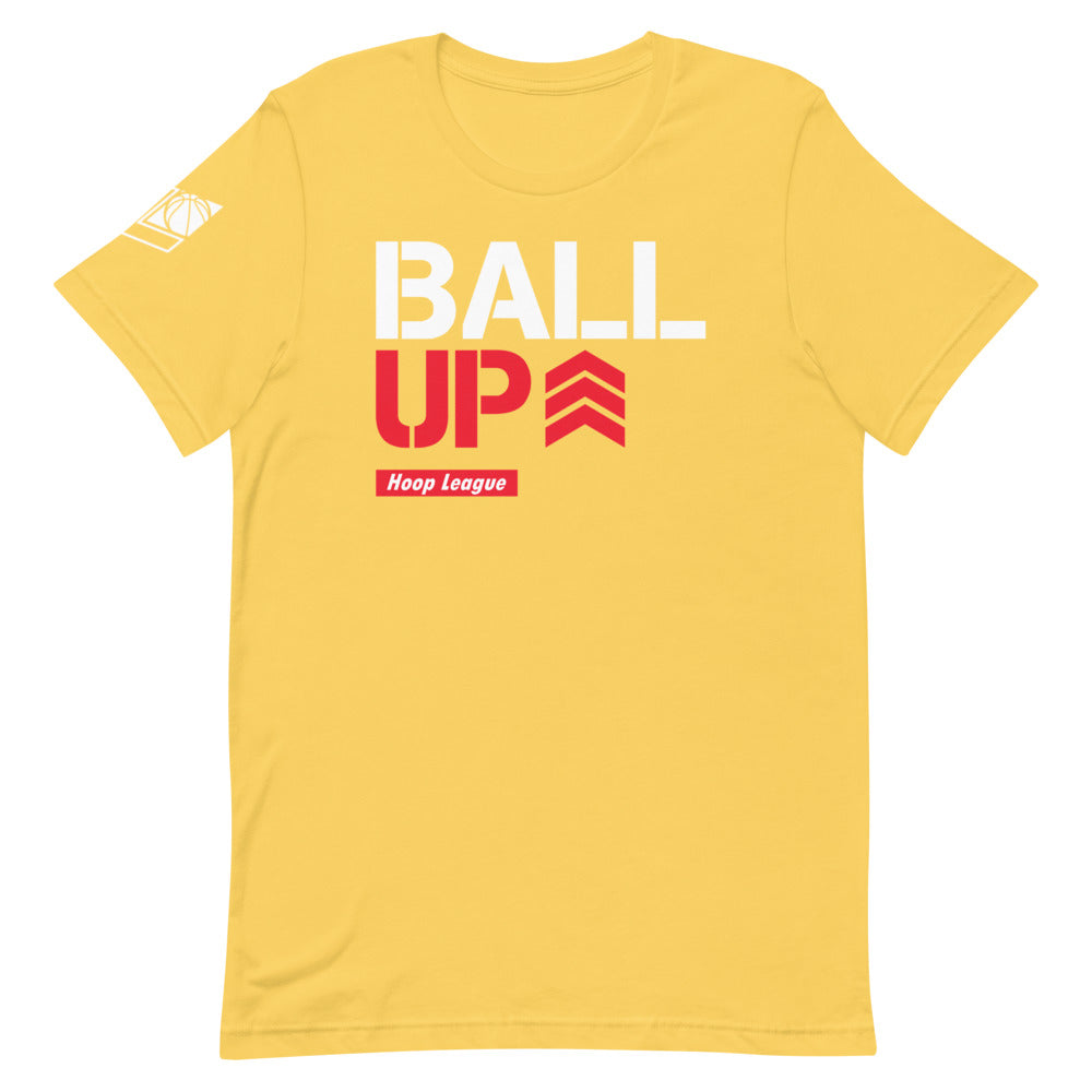 Hoop League Ball Up Short-Sleeve T-Shirt