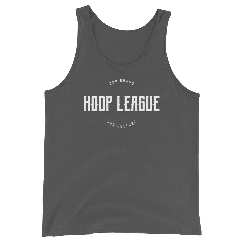A classic, all-purpose unisex tank. A timeless classic intended for anyone looking for great quality and softness.