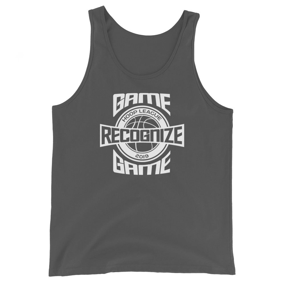 Game Recognize Game Tank Top