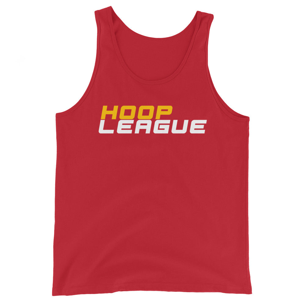 Hoop League Tank Top | Hoop League Top